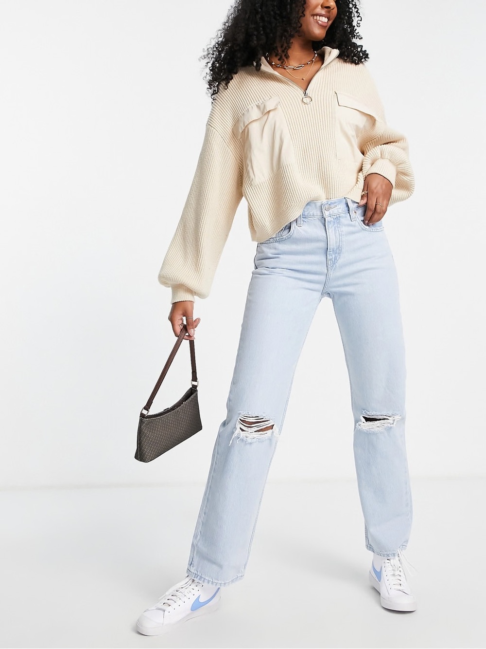 Levi's Low Pro Straight Jeans - #95